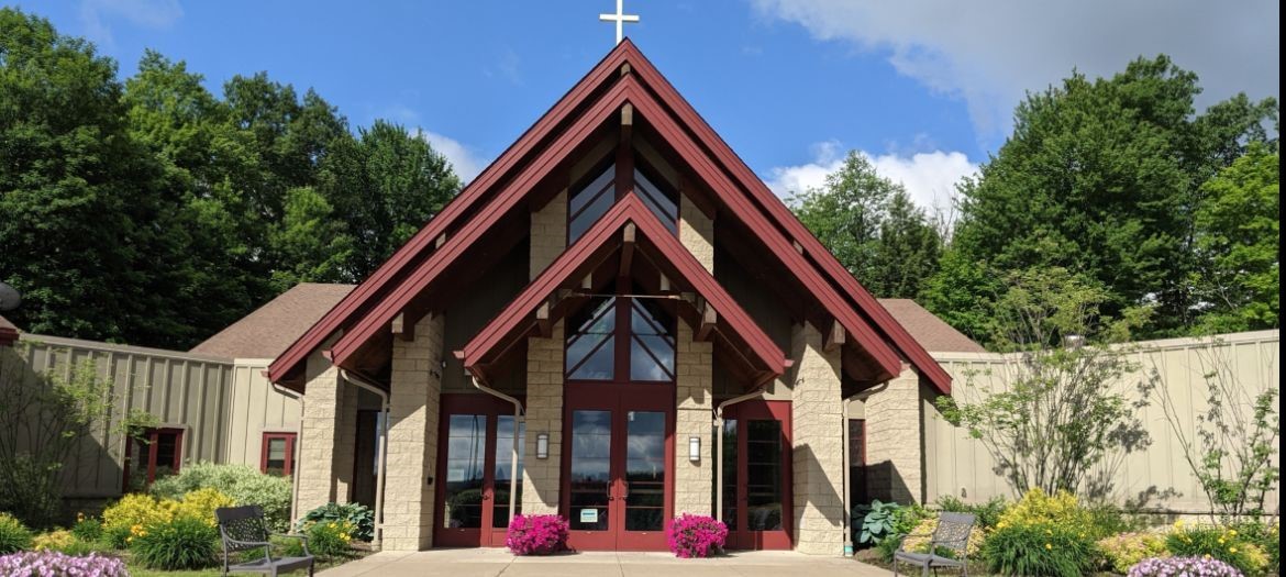All saints outside